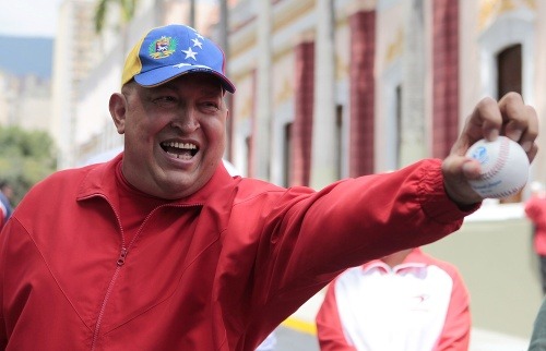 Hugo Chávez