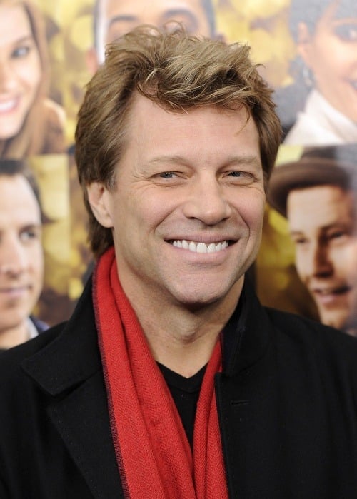 Ktorý muž by nechcel v 50-tke vyzerať ako Jon Bon Jovi?