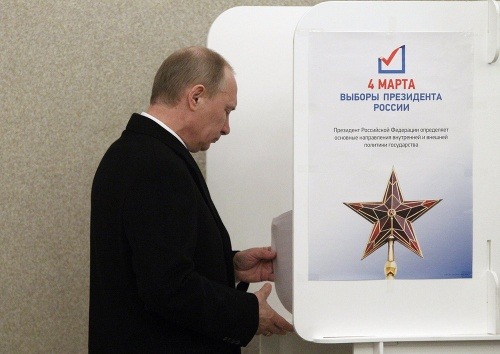 Odvolil už aj favorit volieb Vladimir Putin