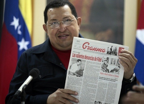 Hugo Chávez