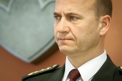 Exprezident polície Jaroslav Spišiak