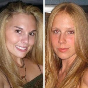 Lindsay Blankmeyerová (vľavo) nezvládala sexuálny apetít svojej spolubývajúcej Laury (vpravo).
