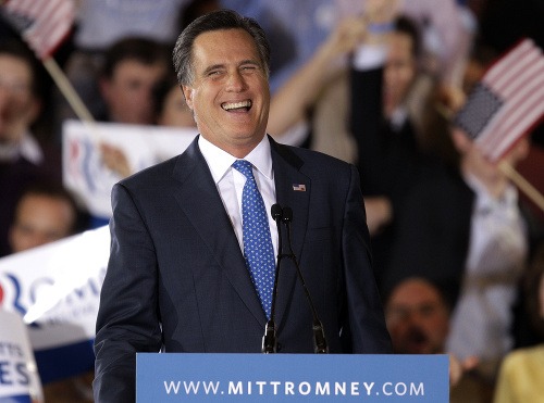 Mitt Romney