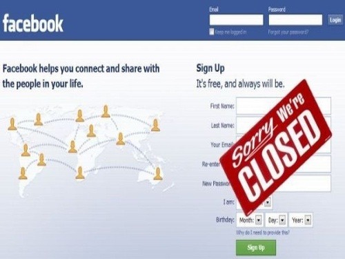 V prípade odpojenia od netu sa nedostanete ani na Facebook