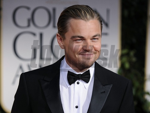 Leonardo DiCaprio