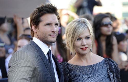 Peter Facinelli a Jennie Garth