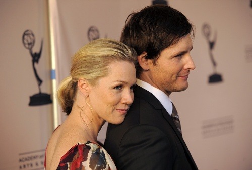 Jennie Garth a Peter Facinelli