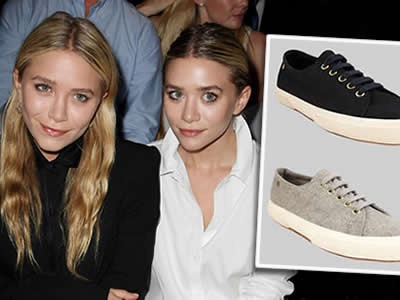 Mary-Kate a Ashley Olsen vytvorili 