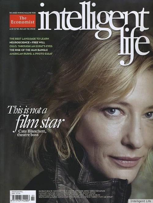 Cate Blanchett ani v zrelom veku žiadnu retuš nepotrebuje.