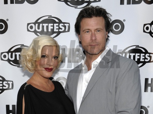 Tori Spelling a Dean McDermott