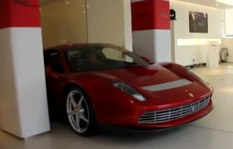 Ferrari vyšlo Erica Claptona na tri milióny libier