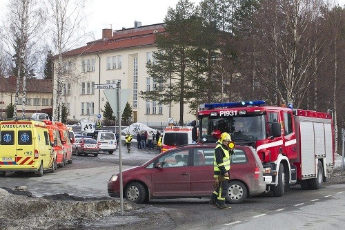 Mladík údajne nikdy nebol študentom školy