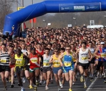 Podujatia sa zúčastnilo vyše 16 000 bežcov