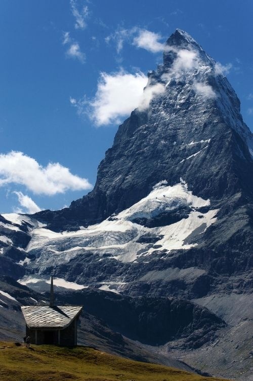 Švajčiarsky Matterhorn