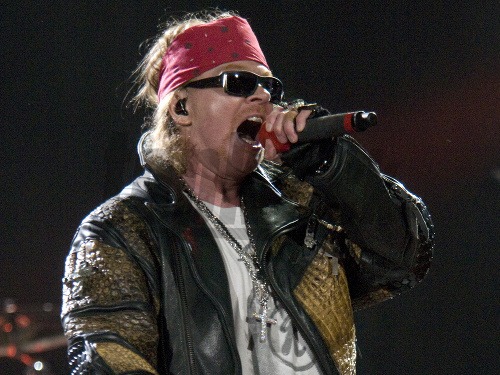 Axl Rose