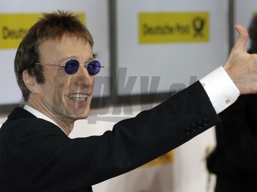 Robin Gibb