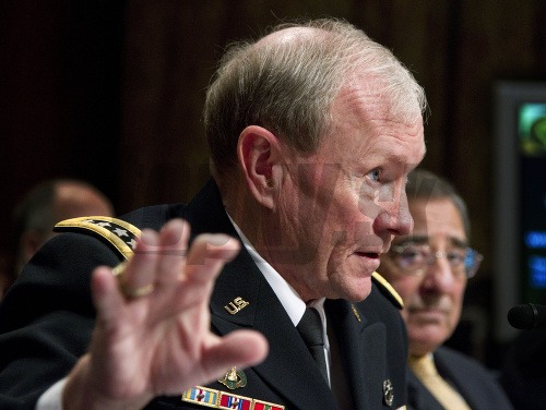 Martin Dempsey