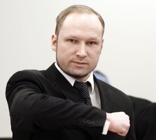 Breivik sa pred masakrom citovo uzavrel