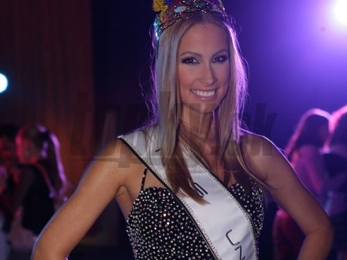 TRÁPENIE slovenskej Miss: Začiatočné