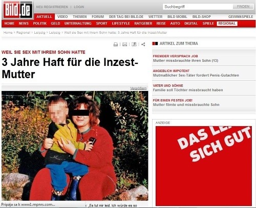 Sylvia svoj čin oľutovala