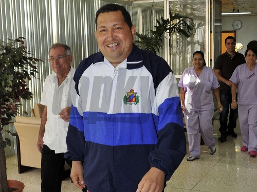 Hugo Chávez