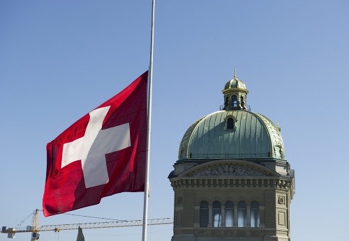 Švajčiarsko, vlajka