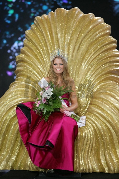 Miss Slovensko 2012