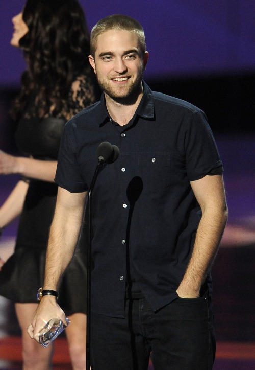 Robert Pattinson