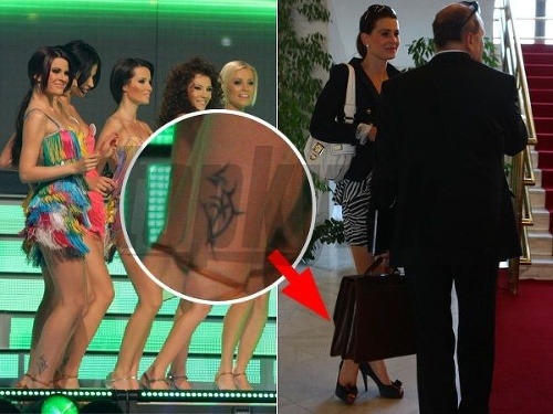 Natália Urbanová by si najradšej nechala tetovanie odstrániť.