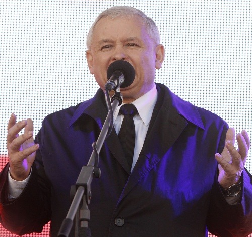 Jaroslaw Kaczyňski