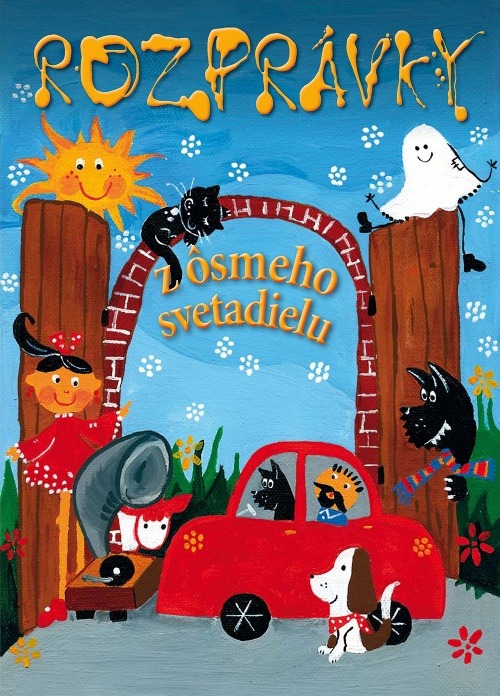 Rozprávky z ôsmeho svetadielu