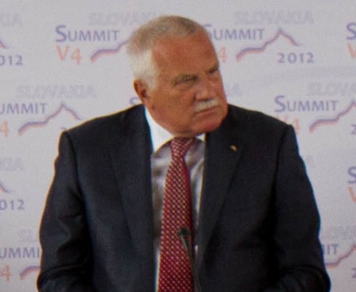 Václav Klaus