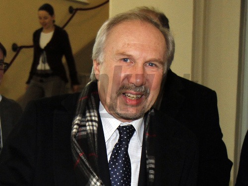 Ewald Nowotny