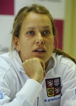Barbora Záhlavová-Strýcová