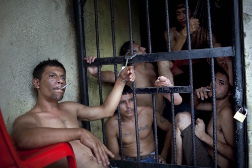 Väzenie v Hondurase má svoje vlastné pravidlá