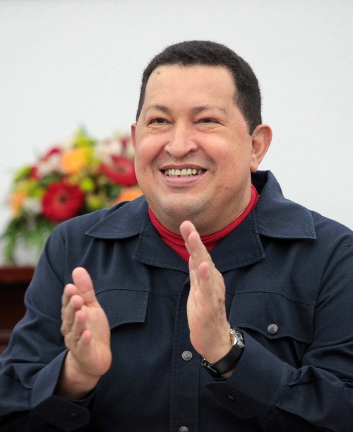 Hugo Chávez