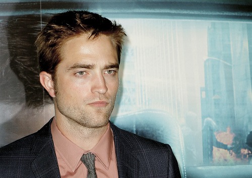 Robert Pattinson