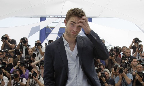 Robert Pattinson