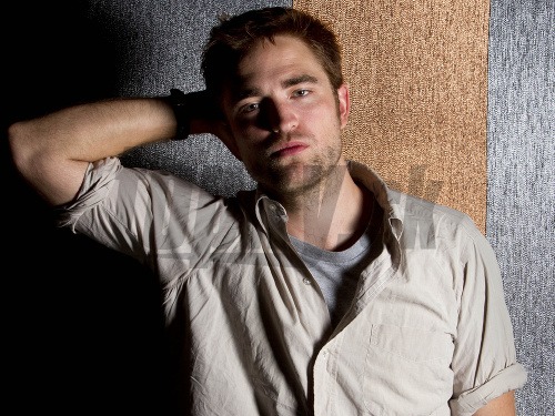 Robert Pattinson