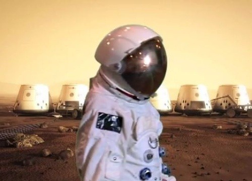 Projekt Mars One dal do obehu propagačný film