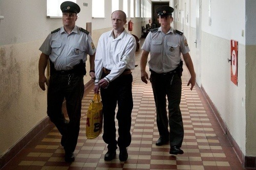 Obžalovaný Peter Vido sa odvolal 