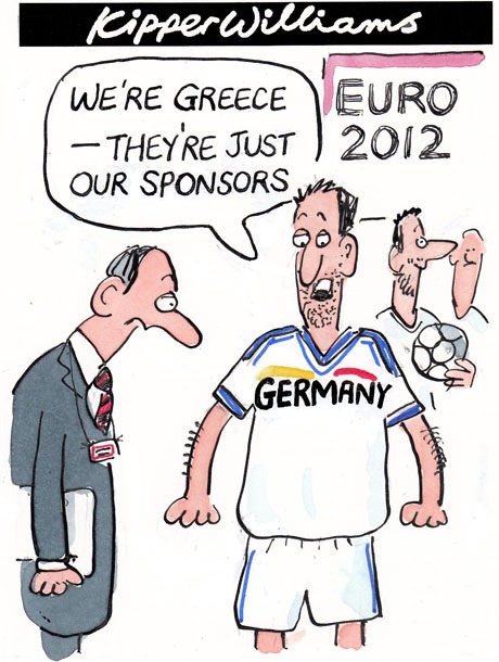 Z Grécka si robia žarty