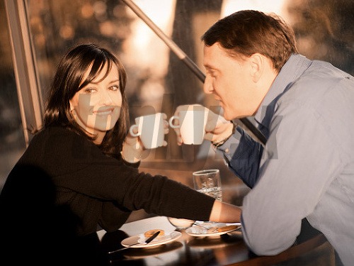 Tereza Brodská a Herbert Slavík