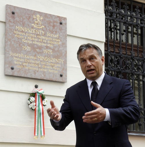 Viktor Orbán