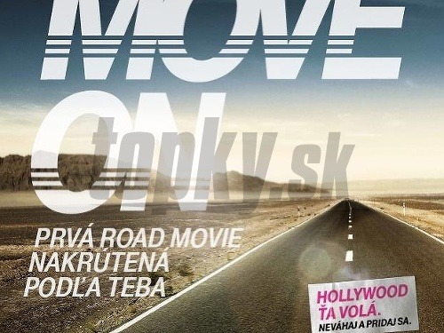 Telekom hľadá herečku do hlavnej role filmu Move On