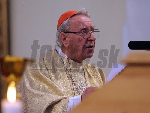 Kardinál Ján Chryzostom Korec