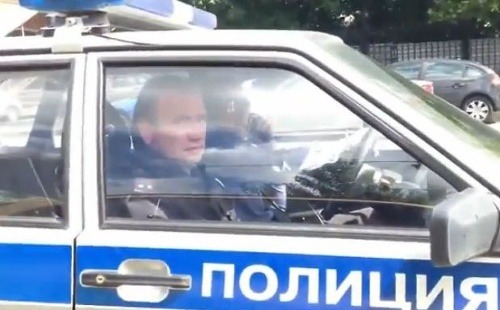 Šofér dal policajtov 