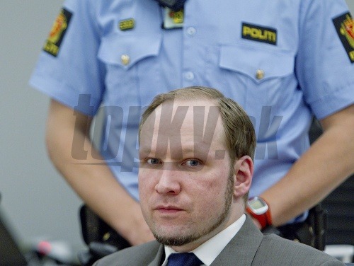 Anders Behring Breivik