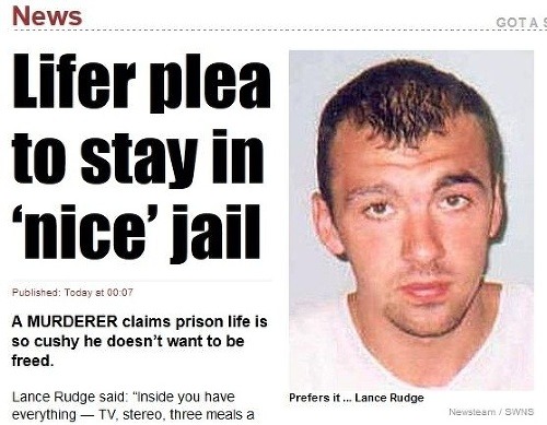 Lance Rudge svojimi vyhláseniami poriadne pobúril