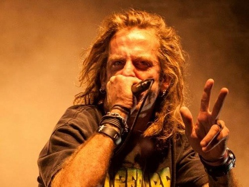 Randy Blythe